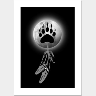 BEAR PAW 1B Posters and Art